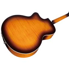 Guild F-250CE DELUXE ATB《エレアコ》【Webショップ限定】_6