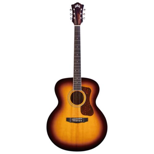 Guild F-250E DELUXE ATB《エレアコ》【オンラインストア限定】