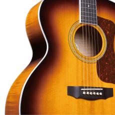 Guild F-250E DELUXE ATB《エレアコ》【オンラインストア限定】_4