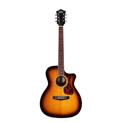 Guild OM-260CE DELUXE ATB《エレアコ》【オンラインストア限定】