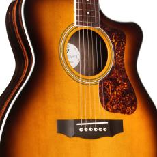 Guild OM-260CE DELUXE ATB《エレアコ》【オンラインストア限定】_4