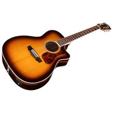 Guild OM-260CE DELUXE ATB《エレアコ》【オンラインストア限定】_5