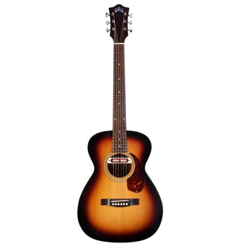 Guild M-240E Troubadour VSB《エレアコ》【オンラインストア限定】