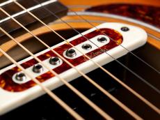 Guild M-240E Troubadour VSB《エレアコ》【オンラインストア限定】_5