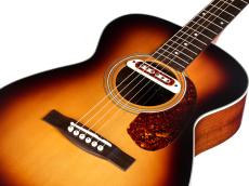 Guild M-240E Troubadour VSB《エレアコ》【オンラインストア限定】_9