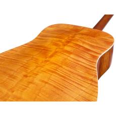 Guild D-240E Flamed Mahogany【エレアコ】【オンラインストア限定】_5