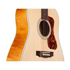 Guild D-240E Flamed Mahogany【エレアコ】【オンラインストア限定】_6