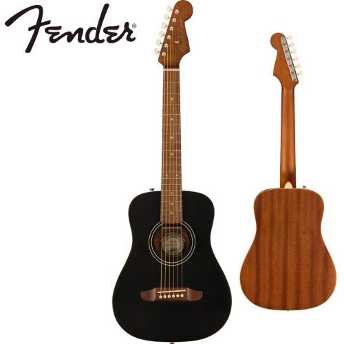 Fender REDONDO MINI -Black-
