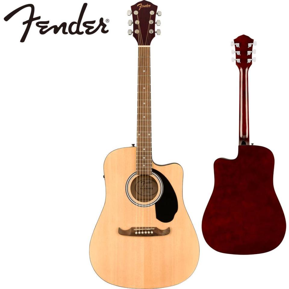 Fender FA-125CE DREADNOUGHT -Natural- 新品 1232018 Fender