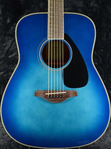 YAMAHA FG-Series FG820 -Sunset Blue-【オンラインストア限定】
