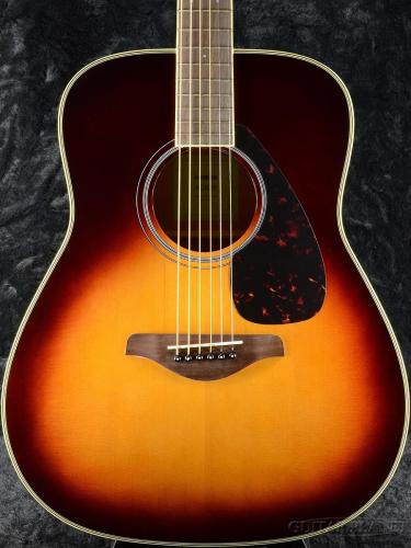 YAMAHA FG-Series FG820 -Brown Sunbust-【オンラインストア限定】