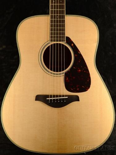 YAMAHA FG-Series FG820 -Natural-【オンラインストア限定】