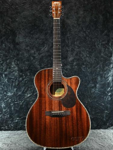 Stafford SF-5C All Mahogany【WEBショップ限定】