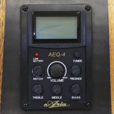 ARIA FET-F2 -STBK(Stained Black)-《エレアコ》【オンラインストア限定】_4