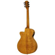 ARIA FET-F2 -STBR(Stained Brown)-《エレアコ》【オンラインストア限定】_2