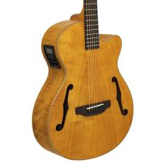 ARIA FET-F2 -STBR(Stained Brown)-《エレアコ》【オンラインストア限定】_3