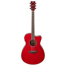 YAMAHA FSC-TA - Ruby Red -【トランスアコースティック】【オンラインストア限定】_2