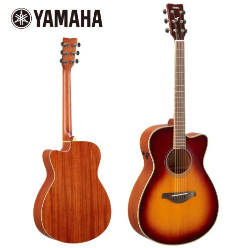 YAMAHA FSC-TA - Brown Sunburst -【トランスアコースティック】【オンラインストア限定】