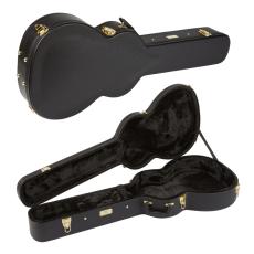 Fender PS-220E Parlor All Mahogany Ovangkol Fingerboard - Aged Cognac Burst -_5