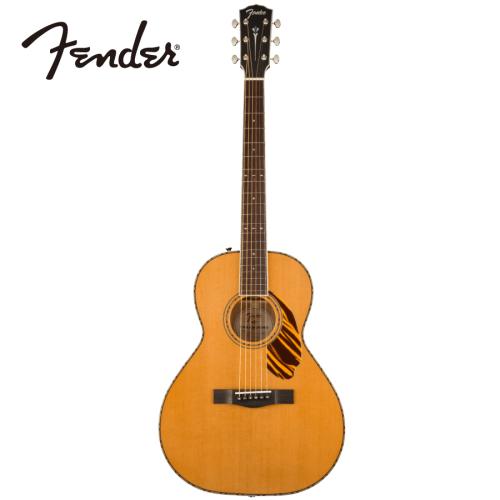 Fender PS-220E Parlor Ovangkol Fingerboard - Natural -