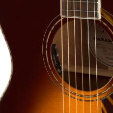 Fender PO-220E Orchestra Ovangkol Fingerboard -3-Tone Vintage Sunburst-_4