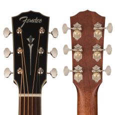 Fender PO-220E Orchestra Ovangkol Fingerboard -3-Tone Vintage Sunburst-_5