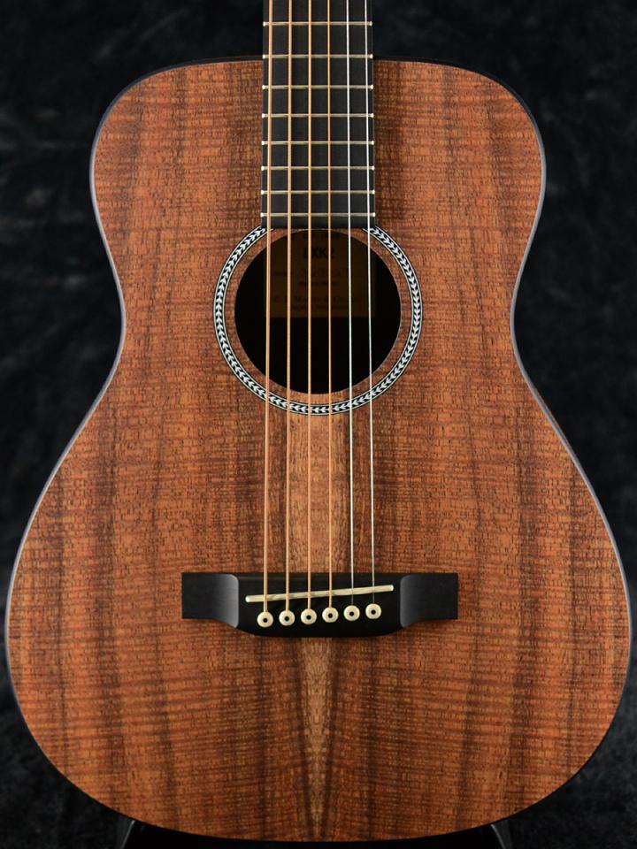 Martin & Co. LX2 Little Martin ギター Martin LXK2 Little Martin Acoustic Guitar w/ Gigbag