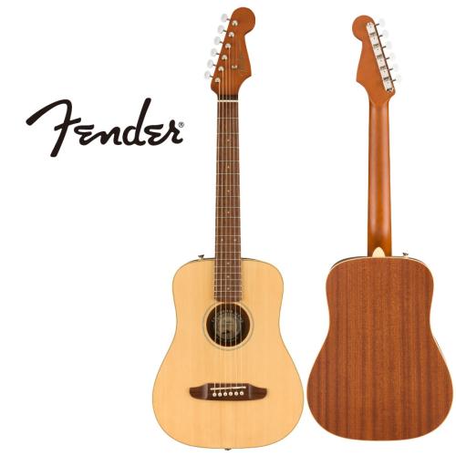 Fender Redondo Mini -Natural-