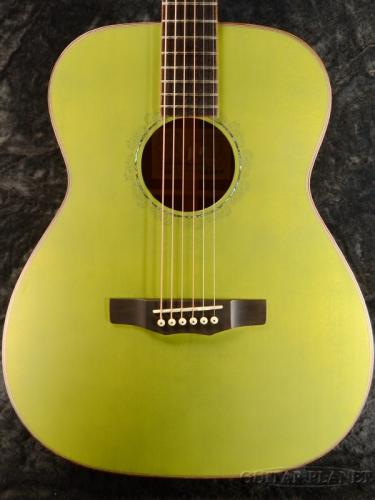 Morris Handmade Premium Series FLB-80 MOSS【レーザーバーン】