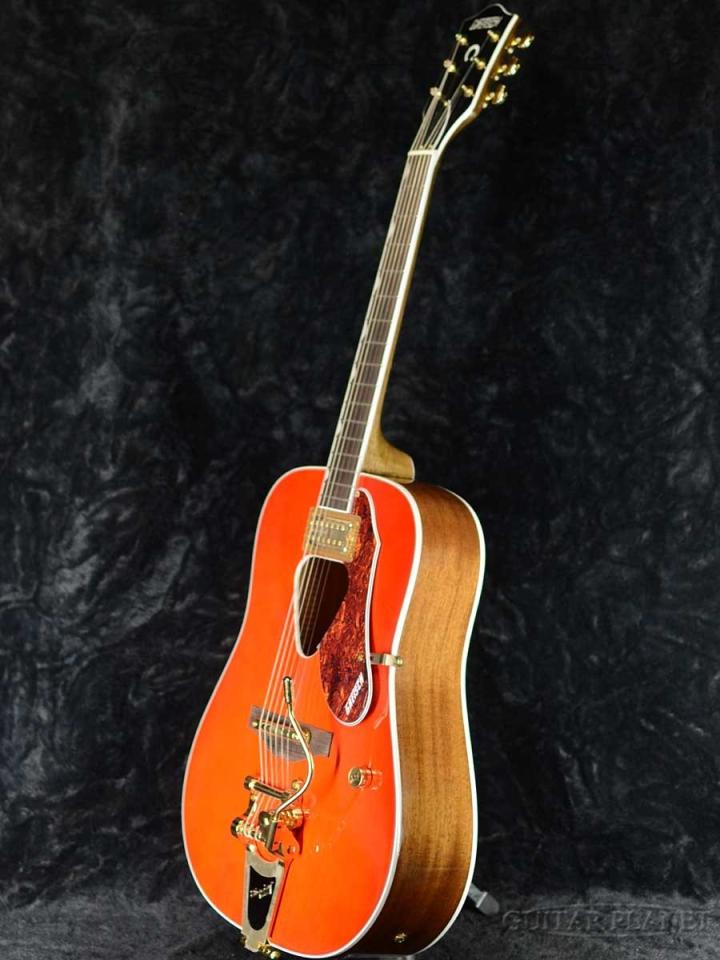 【Gretsch】G5034TFT Rancher　グレッチ グレッチ GRETSCH G5034TFT Rancher Dreadnought with Bigsby