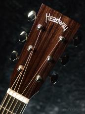 Headway Japan Tune-Up Series HD-V115ASE/AGED 【エイジド加工仕様】_6