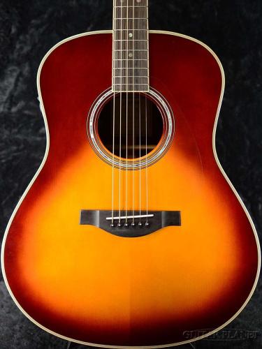 YAMAHA TA-Series LL-TA ~Brown Sunburst~【トランスアコースティック】【オンラインストア限定】