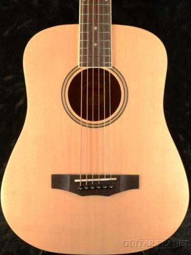 Morris Performers Edition LA-021【ミニギター】【フレイムマホガニー】【オンラインストア限定】