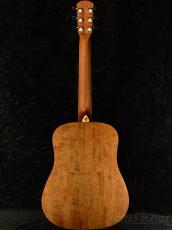 Morris Performers Edition LA-021【ミニギター】【フレイムマホガニー】【オンラインストア限定】_3