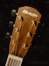 Morris Performers Edition LA-021【ミニギター】【フレイムマホガニー】【オンラインストア限定】_5
