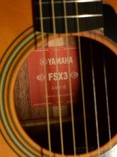 YAMAHA FS Red Rabel Series FSX3 ~Vintage Natural~ 【赤ラベル】【オンラインストア限定】_6