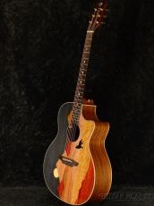 Luna Vista Wolf Tropical Wood A/E 【エレアコ】_3