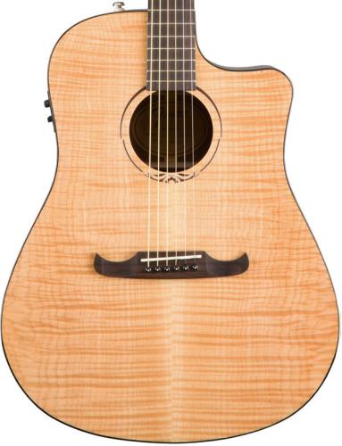 Fender T-Bucket 400CE V3 ナチュラル 【エレアコ】 【オンラインストア限定】