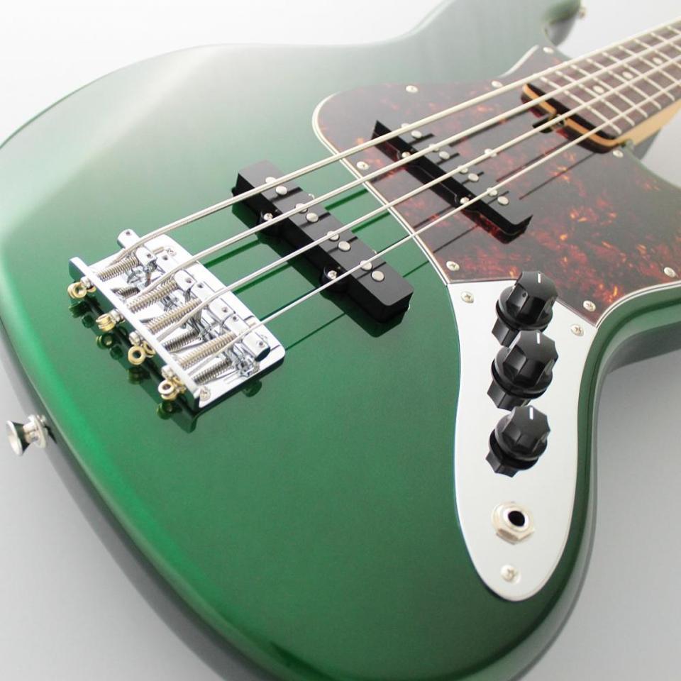 FUJIGEN Neo Classic Series NJB100RAL -CAG (Candy Apple Green