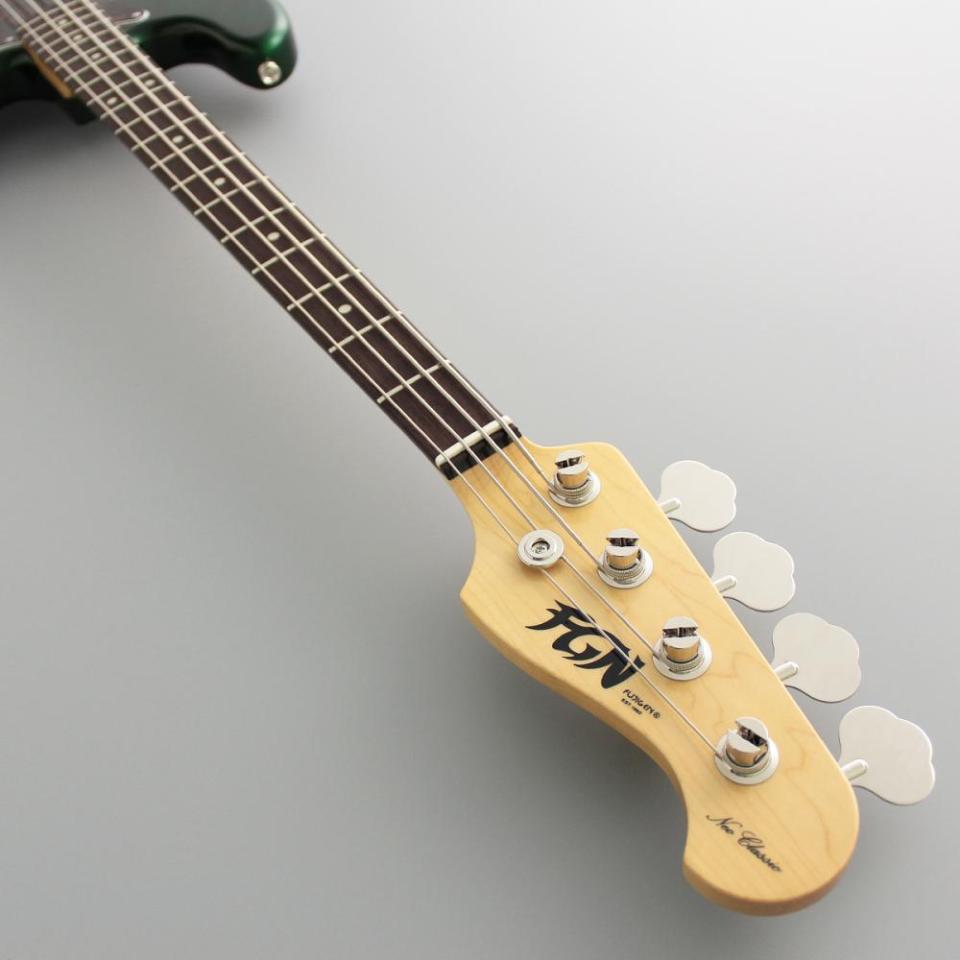 FUJIGEN Neo Classic Series NJB100RAL -CAG (Candy Apple Green