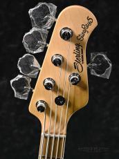 Sterling by MUSIC MAN SUB Ray25CA StingRay Classic -Butterscotch-【オンラインストア限定】_5