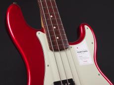Fender 2023 Collection Made in Japan Heritage 60 Precision Bass Rosewood Fingerboard ~Candy Apple Red~【全国どこでも送料無料!!】【Fender公認ストア!! 浜松の楽器店 SONIX】_4