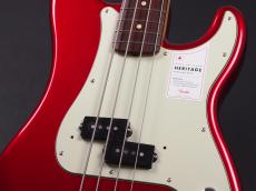 Fender 2023 Collection Made in Japan Heritage 60 Precision Bass Rosewood Fingerboard ~Candy Apple Red~【全国どこでも送料無料!!】【Fender公認ストア!! 浜松の楽器店 SONIX】_5
