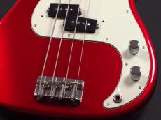 Fender 2023 Collection Made in Japan Heritage 60 Precision Bass Rosewood Fingerboard ~Candy Apple Red~【全国どこでも送料無料!!】【Fender公認ストア!! 浜松の楽器店 SONIX】_7