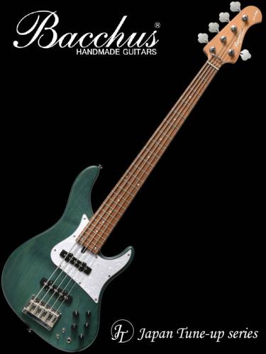 Bacchus Japan Tune-Up Series WL524-H.J.FREAKS -BLUS-【オンラインストア限定】