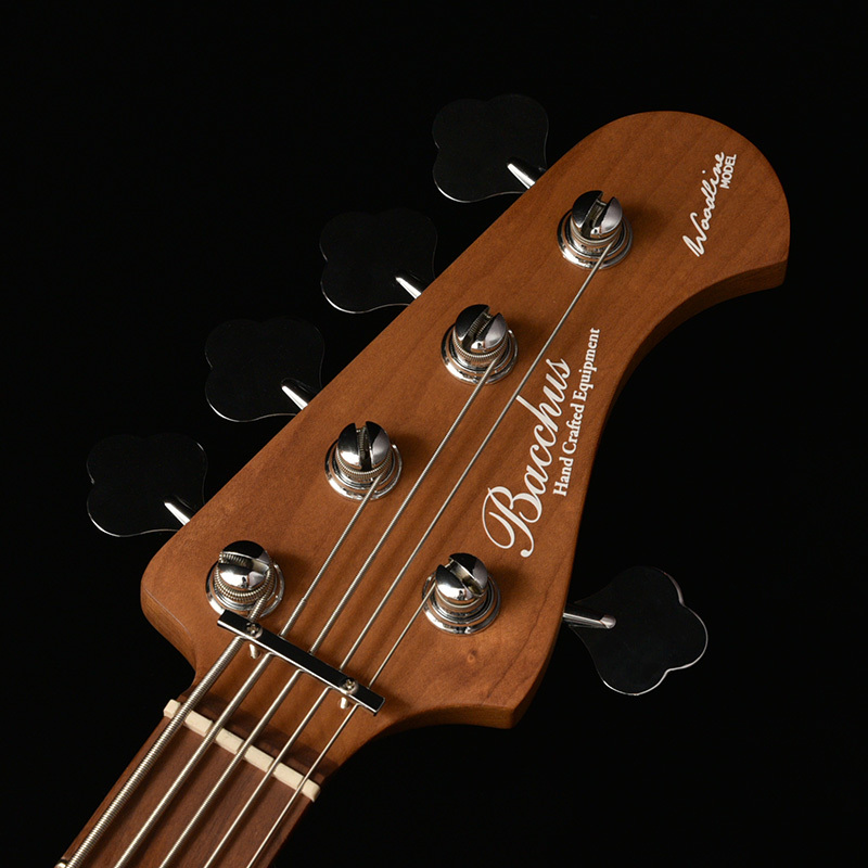 Bacchus Japan Tune-Up Series WL524-H.J.FREAKS -BLUS
