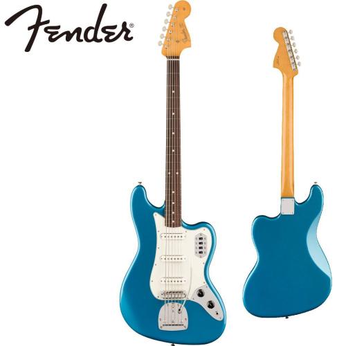 Fender Vintera II 60s Bass VI -Lake Placid Blue-【オンラインストア限定】