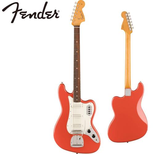 Fender Vintera II 60s Bass VI -Fiesta Red-【オンラインストア限定】