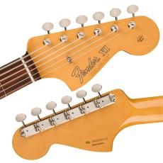 Fender Vintera II 60s Bass VI -Fiesta Red-【オンラインストア限定】_4