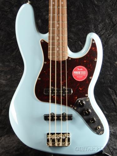 Squier by Fender Classic Vibe 60s Jazz Bass -Daphne Blue-【オンラインストア限定】